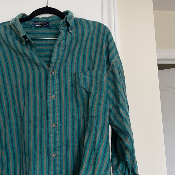NWOT Vintage Button Down - Picture 1 of 4